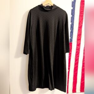 Liz Claiborne Black  Dress